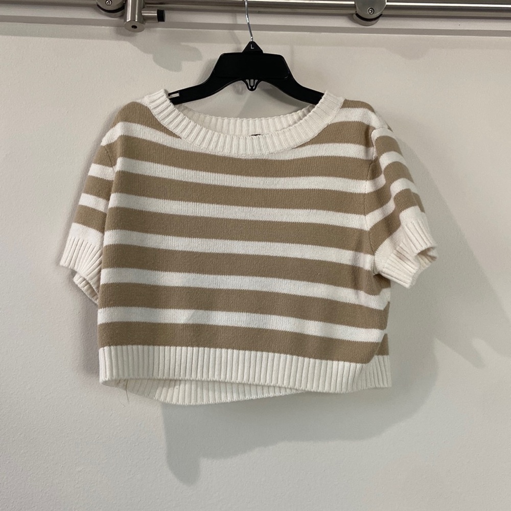 Striped